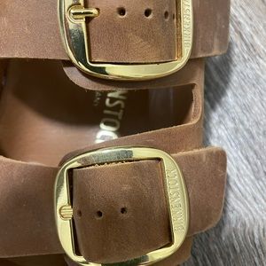 Birkenstocks Arizona Big buckle sandals